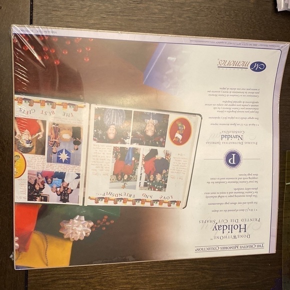 Lot of scrapbooking items for sale! 🌟 - Picture 5 of 6